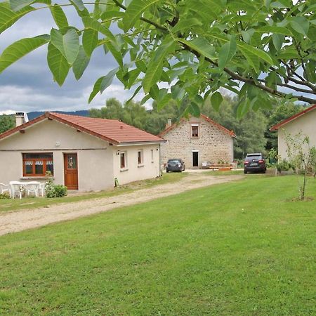 Au Bon Accueil Villa Peyrat-le-Château Exterior photo