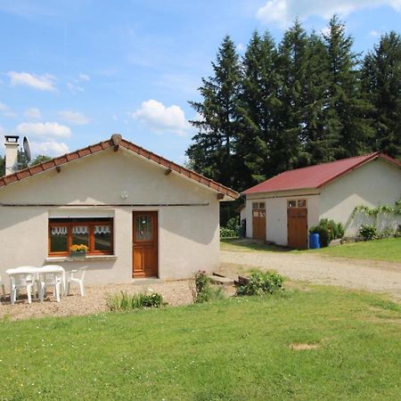 Au Bon Accueil Villa Peyrat-le-Château Exterior photo