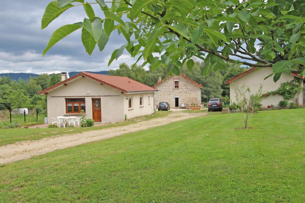 Au Bon Accueil Villa Peyrat-le-Château Exterior photo